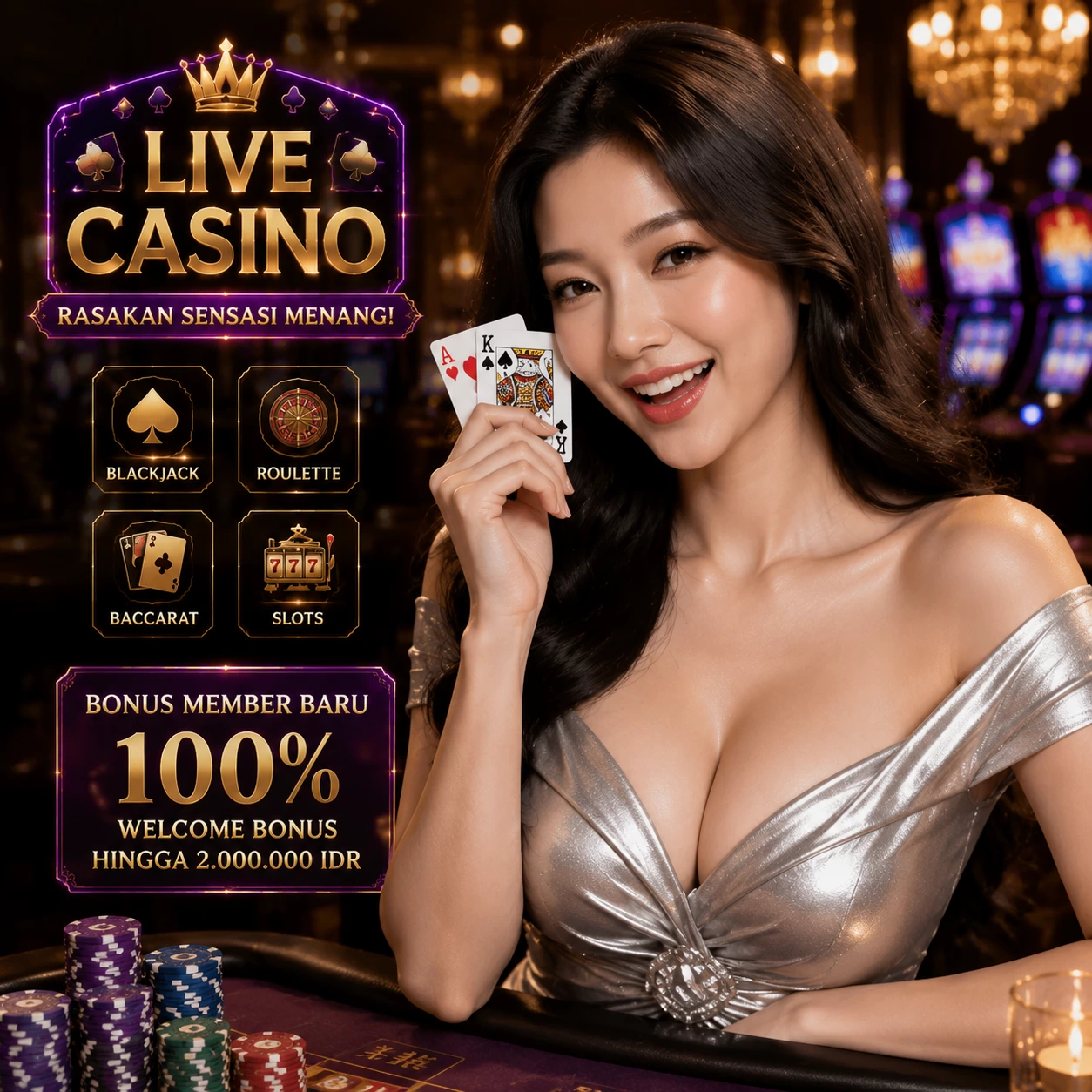 Beragam Jenis Game Seru yang Tersedia di lndo777